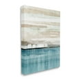 thumbnail image 4 of Stupell Industries Modern Sea Landscape Abstract Painting Gallery Wrapped Canvas Art Print Wall Art, 36 x 48, 4 of 8