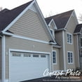 thumbnail image 4 of 14"W x 20"H Cathedral Urethane Gable Vent Louver, Functional, 4 of 13
