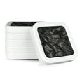 thumbnail image 1 of TOWNEW T1/T Air Lite Home Kitchen Recyclable Trash Can Refill Rings (6 Pack), 1 of 8