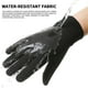 thumbnail image 4 of Guantes de invierno para exteriores, cálidos y resistentes al viento, para deportes y pantalla táctil, 4 of 9