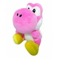 thumbnail image 2 of Pink Yoshi 8" Plush, 2 of 2