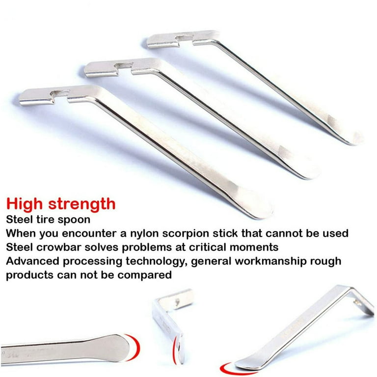 Bicycle tire cheap iron