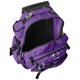 thumbnail image 5 of Mochila con Ruedas Everest Deluxe Morado Oscuro Talla Única, 5 of 5