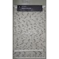 thumbnail image 1 of Hometrends 2 Piece Chenille Handloom Woven Bath Rug Set, 1 of 2
