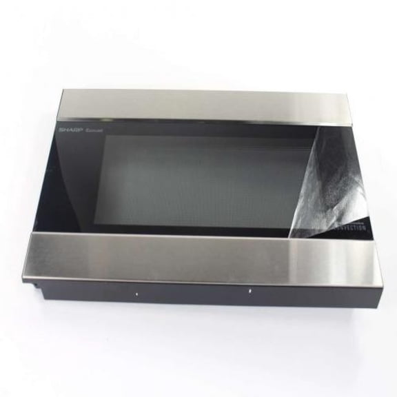 Sharp DOOR ASSEMBLY R1874T CDORFB312MRK0