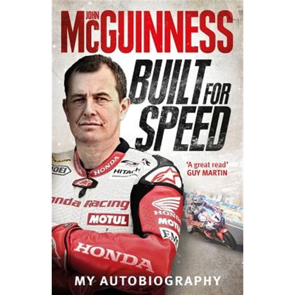 Pre-Owned Built for Speed : My Autobiography (Paperback)