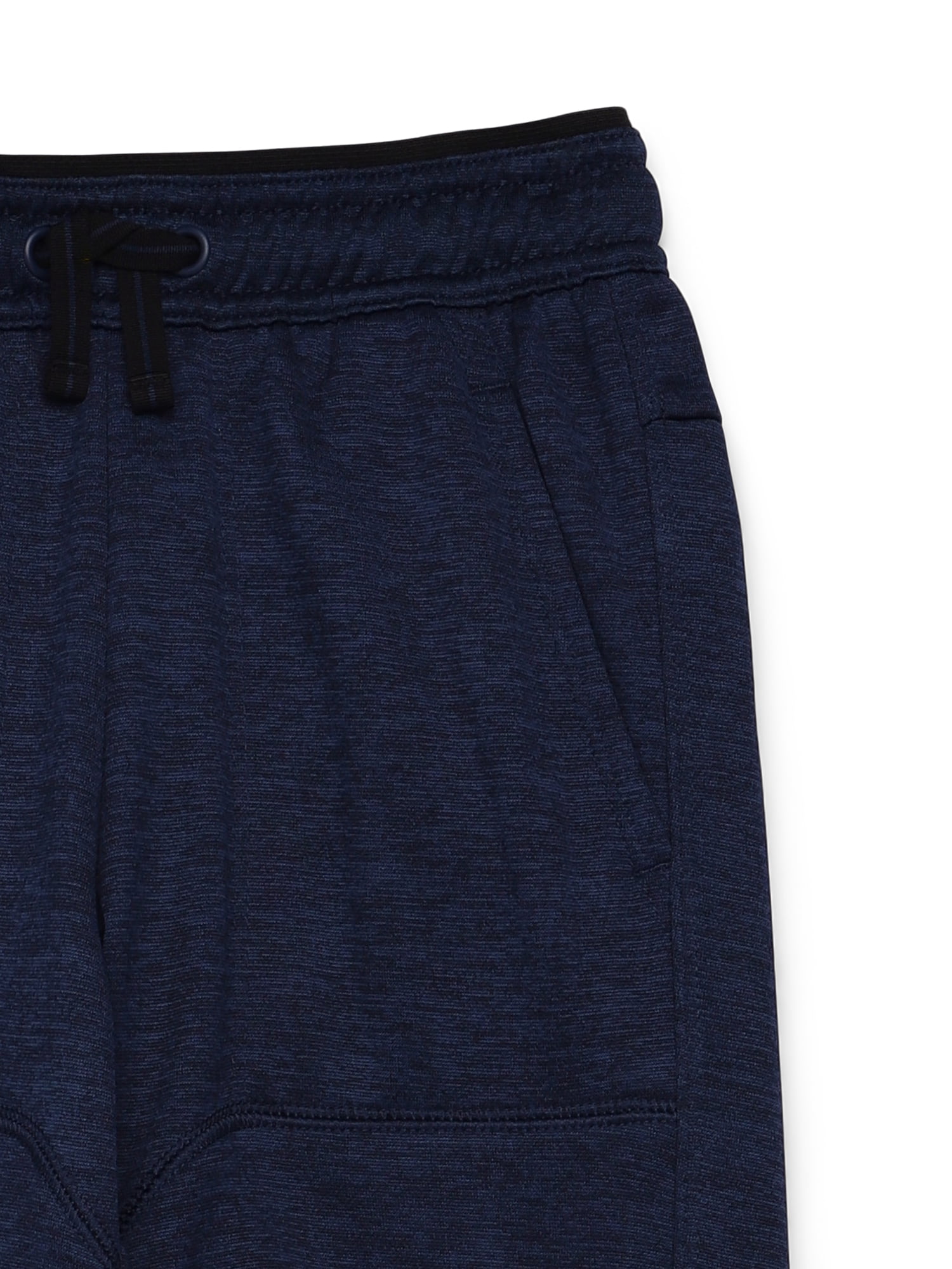 Athletic Works Boys Tech Fleece Jogger Pants, Sizes 4-18 & Husky