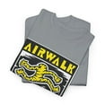 thumbnail image 3 of Airwalk Vintage Retro 90s 80s Skateboarding T Shirt Print - Gravel / 2XL, 3 of 5