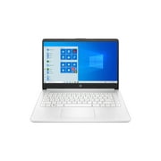 HP 14z Home & Business Laptop Snow White (AMD 3020e 2-Core, 8GB RAM, 128GB SSD, 14.0" HD (1366x768), AMD Radeon, Wifi, Bluetooth, Webcam, 2xUSB 3.1, 1xHDMI, SD Card, Win 10 Home)