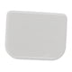 thumbnail image 1 of Alfombrilla para arena de gato, impermeable, reutilizable, portátil, resistente a arañazos y antideslizante. Blanco, 1 of 9