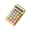 D, variant on Sktrjpolfis Gold Macaron Round Button 10 Digit LCD Portable Pocket Calculator for Student Office Use
