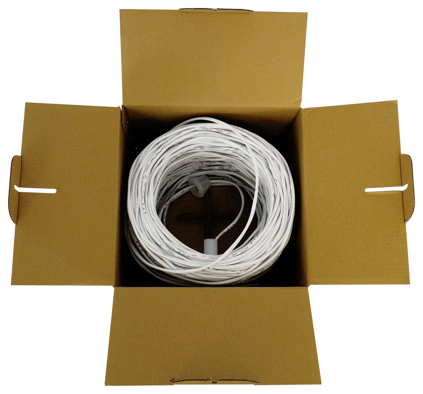 Rockville CL16-500-2 CL2 Rated 16 AWG 500' Speaker Wire In Wall Ceiling 70V 100V