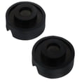 thumbnail image 4 of 2pcs Auto Lift Jack Stand Rubber Pad Rubber Floor Jack Pad Frame Rail Adapter, 4 of 8