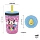 thumbnail image 5 of Set de vasos Zak Designs Disney Kelso Minnie Mouse, 450 ml, 2 unidades, 5 of 7