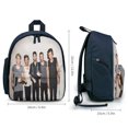 thumbnail image 2 of One Music Direc-,Ti0n Backpack for Men Women Small Bookbag with Front Pocket, 2 of 6
