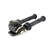 Atlas Bipods Atlas Bipod-No Clamp-for BT19, ADM 170-S, ARMS 17S, TRAMP, LT171, Black