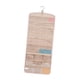 thumbnail image 4 of Organizador de joyas colgante, tobillera, collar, percha para dormitorio, armario de viaje L rosa, 4 of 9
