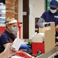 thumbnail image 1 of SHINYPASING White Thermal Receipt Paper Rolls for Credit Card Printer and Cash Register Use, 1 of 6