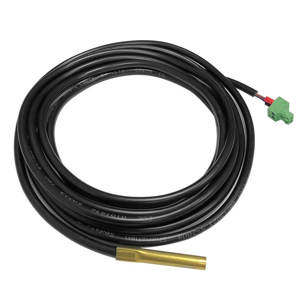 Renogy Solar Charge Controller Temperature Sensor