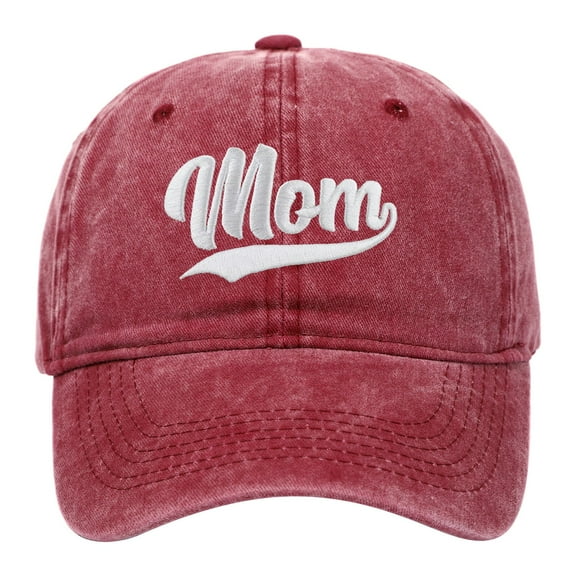 Parent Baseball Hats Mama Papa Family Hat Retro Adjustable Snap Cap Matching Gift Casual Outdoor Sun Hat Comfortable Fit,Color: