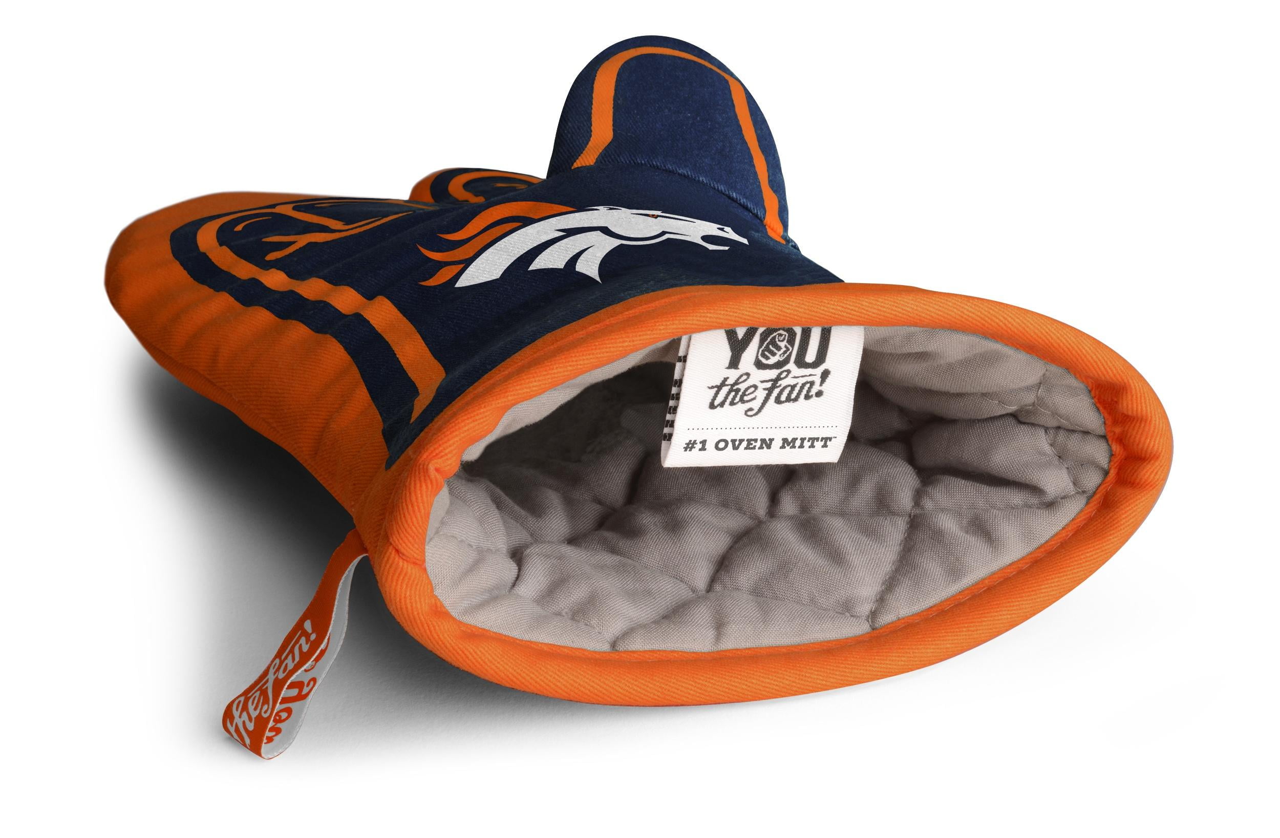 NFL Denver Broncos #1 Oven Mitt