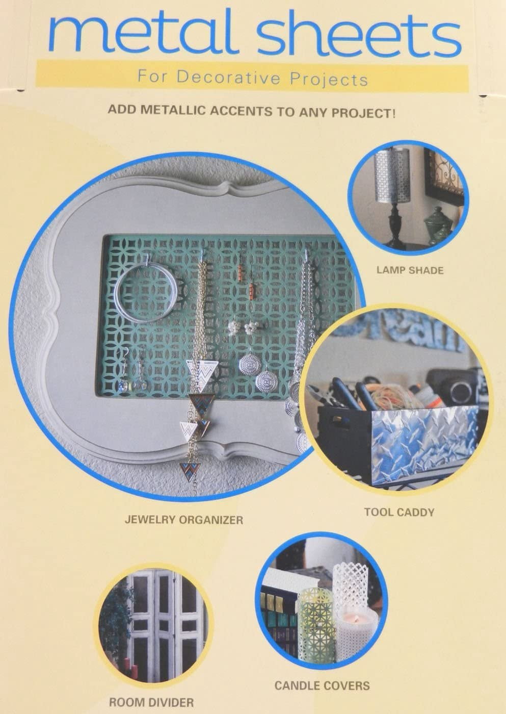 M-D Building Products 24" x12" Metal Mosaic Aluminum Sheet Tiles