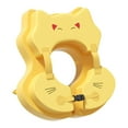 thumbnail image 1 of Juguete de natación para niños y niñas con diseño de cintura ligera amarillo, 1 of 10