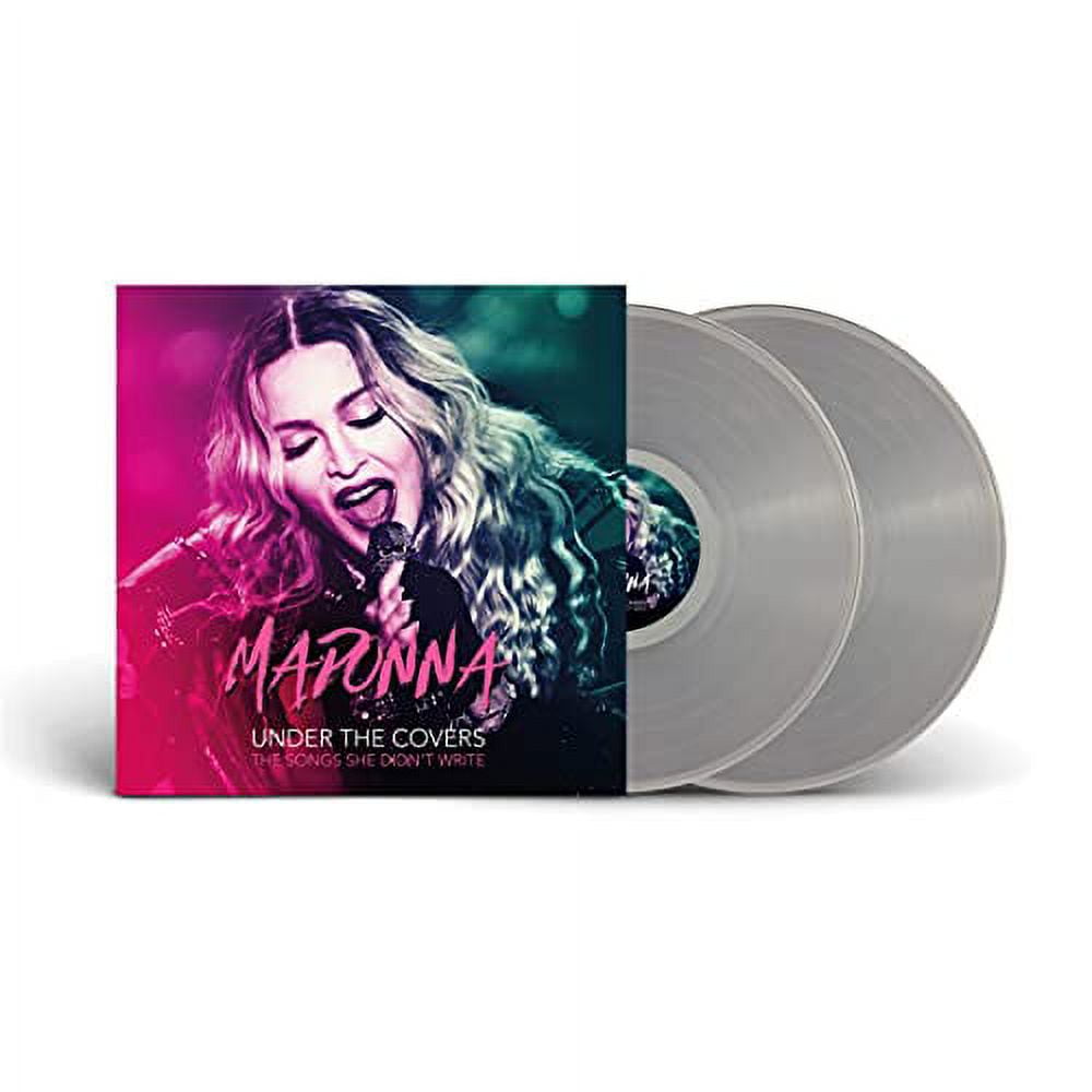 Madonna – Under The Covers (The Songs She Didn't Write) – 2