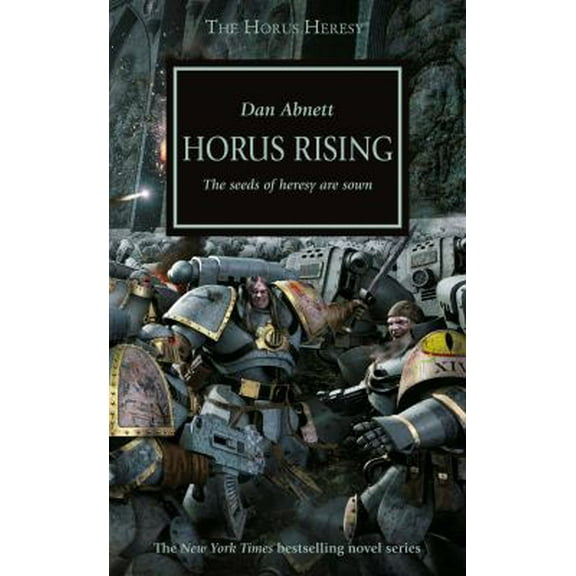 Pre-Owned Horus Rising (1) (The Horus Heresy) (Unknown) 1849707448 9781849707442