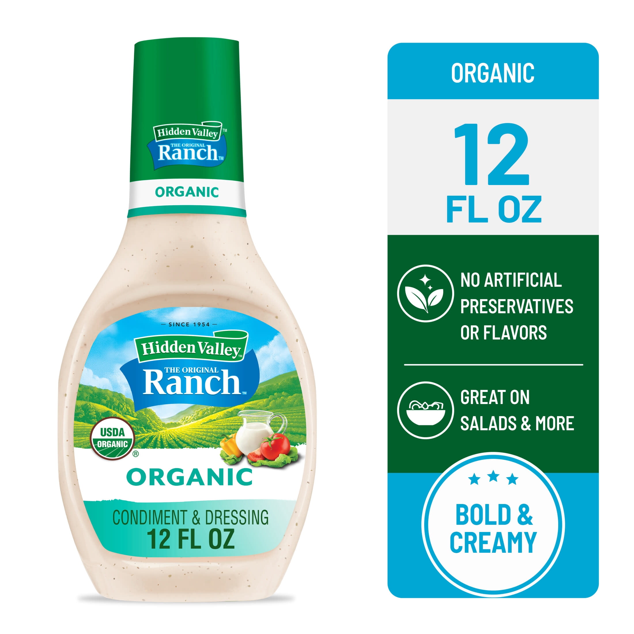 green valley ranch dressing Hidden Original Seasoning & Salad Mix, 1 oz Packet na_07/13/2026