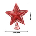 thumbnail image 1 of HAOAN Décoration de Noël pour Arbre de Noël, 1 of 5