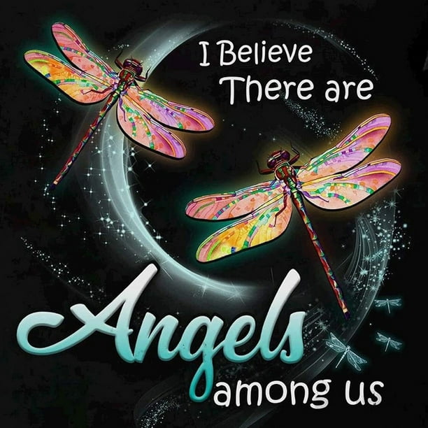 Download Aktudy Dragonfly Diamond Painting 5d Diy Full Square Drill Animal Cross Stitch Kit Walmart Com Walmart Com