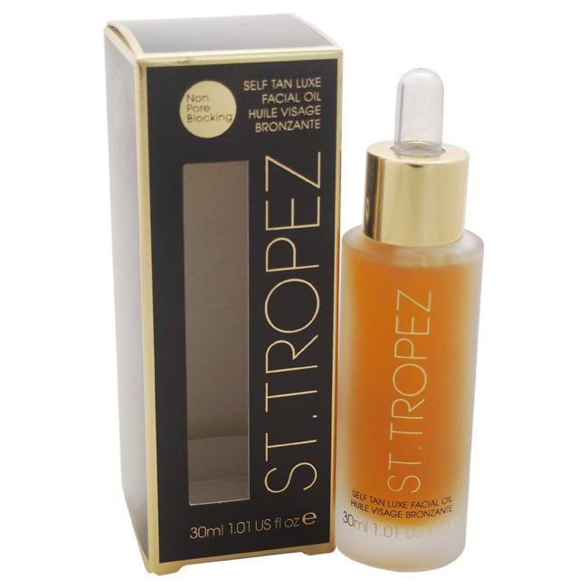 st tropez face oil
