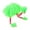 Green, variant on pdqouc String Puppet Children's String Puppet Children New Enlightenment Supplies Traditional Folk Puzzle Toys Creative Plush Toys for Kids