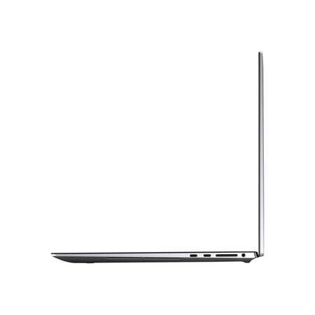 Dell - Precision 5000 17" Laptop - Intel Core i7 - 32 GB Memory - NVIDIA RTX A3000 - 512 GB SSD - Gray