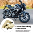 thumbnail image 4 of Hydraulic Disc Brake Caliper, Motorcycle Front Brake Caliper High Hardness  for Pulsar NS200 200RS, 4 of 7