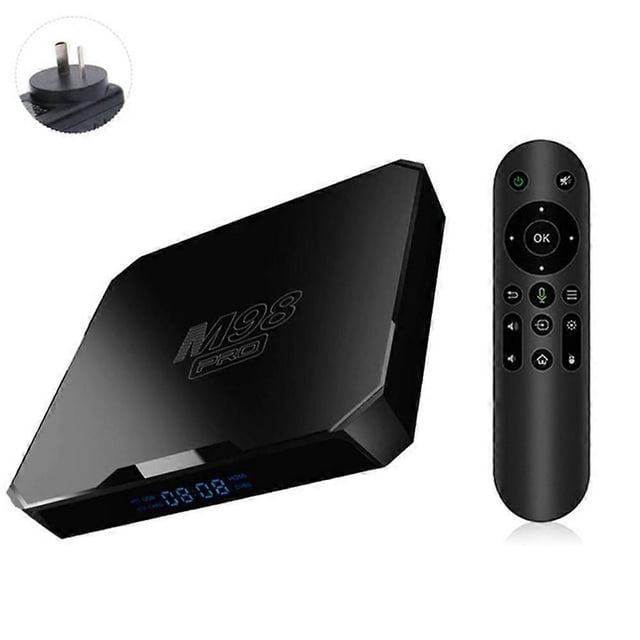 WIFI Wireless TV Box Powerful Medias Player TV Box for Television Game