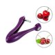 thumbnail image 1 of Nuevo removedor de pozo de cocina de cereza, herramienta para pozo de oliva, herramienta para semillas, herramienta para frutas y verduras, removedor de cereza, 1 of 4