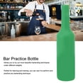 thumbnail image 4 of Botella De Práctica De Barman Silicona Irrompible Resistente A Caídas Entrenamiento De Bartending Suave Para Aprender Cualquier Técnica Tamaño Compacto Portátil En Cualquier, 4 of 7