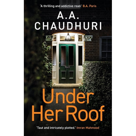 Under Her Roof, (Paperback)