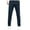 Blue, variant on kamemir Casual Pants for Men Men's Relaxed Fit Casual Pants Drawstring Stretchy Elastic Waist Work Casual Pants with Pockets (Blue,M)