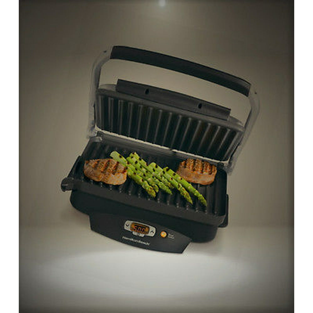Hamilton Beach 25331 Super Sear 100SquareInch Nonstick Indoor Searing