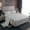 Grey, variant on Feelyou Green Square Stripe Twin Sheet Sets, Abstract Lines Ombre Bedding, 3 Pieces