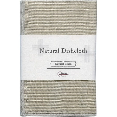 

Natural Linen Dishcloth
