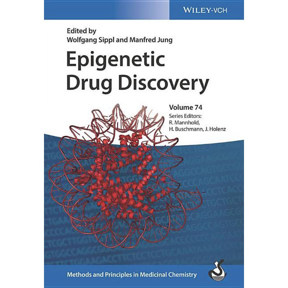 Methods & Principles in Medicinal Chemis Epigenetic Drug Discovery, (Hardcover)