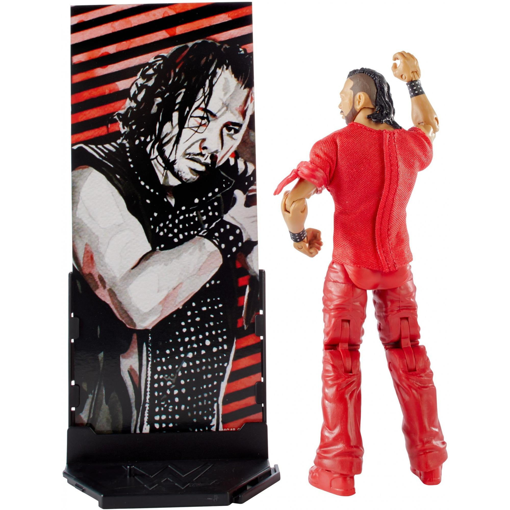 WWE Elite Collection Series # 57, Shinsuke Nakamura Figure
