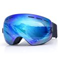 thumbnail image 1 of Gafas de snowboard para hombre y mujer, protección para jóvenes, antivaho en la parte superior de las gafas, gafas de nieve de invierno con lente esférica extraíble, 1 of 5