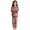Khaki, variant on XXWXYD Toddler Girls Boys Fleec𝖾 Pajamas Winter Furry Outfits Crewneck Sweatshirt Pants Fuzzy Sleepwear Soft Plush Clothes Nightwear Set