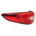 thumbnail image 3 of TYC 11-6722-00-9 Fits select: 2015-2017 HYUNDAI SONATA, 3 of 4