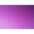 thumbnail image 1 of Ahgly Company Indoor Rectangle Patterned Fuchsia or Magenta Purple Area Rugs, 5' x 8', 1 of 1